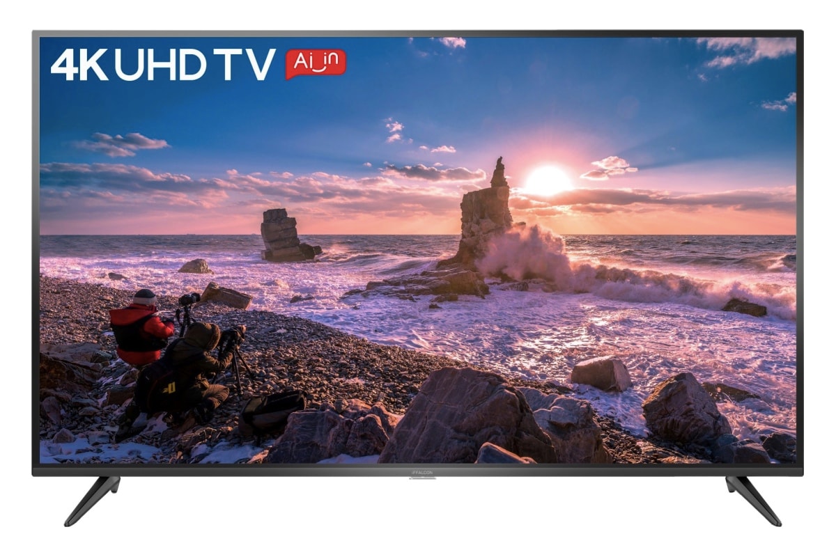 iFFalcon K31 4K Smart Android TV Series Launched in India Starting From Rs. 25,999