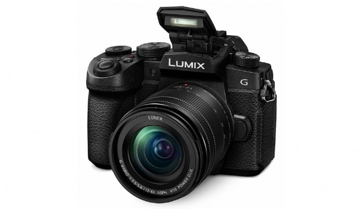إطلاق كاميرا Panasonic Lumix G95 20.3MP Hybrid Mirrorless في الهند ، بسعر 94،990 روبية