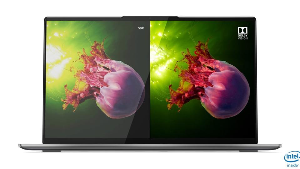 Lenovo Yoga S940 laptop launched