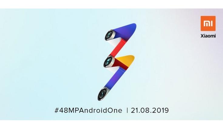 إطلاق هاتف ذكي Xiaomi Mi A3 Android One ، الهند في 21 أغسطس