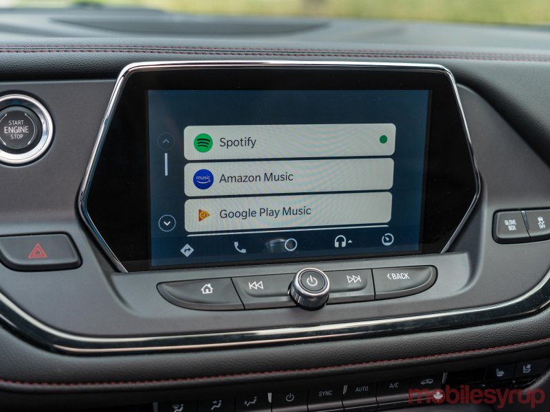 Here is a quick fix if the new Android Auto interface doesn’t appear in your car