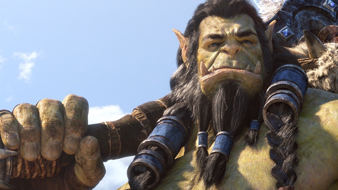 إليكم طرازا Tyrande و Thrall’s Warcraft 3: Reforged