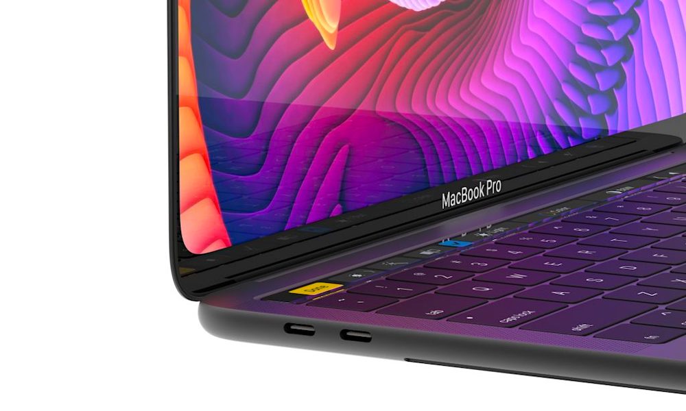 Macbook Pro Concept 2019