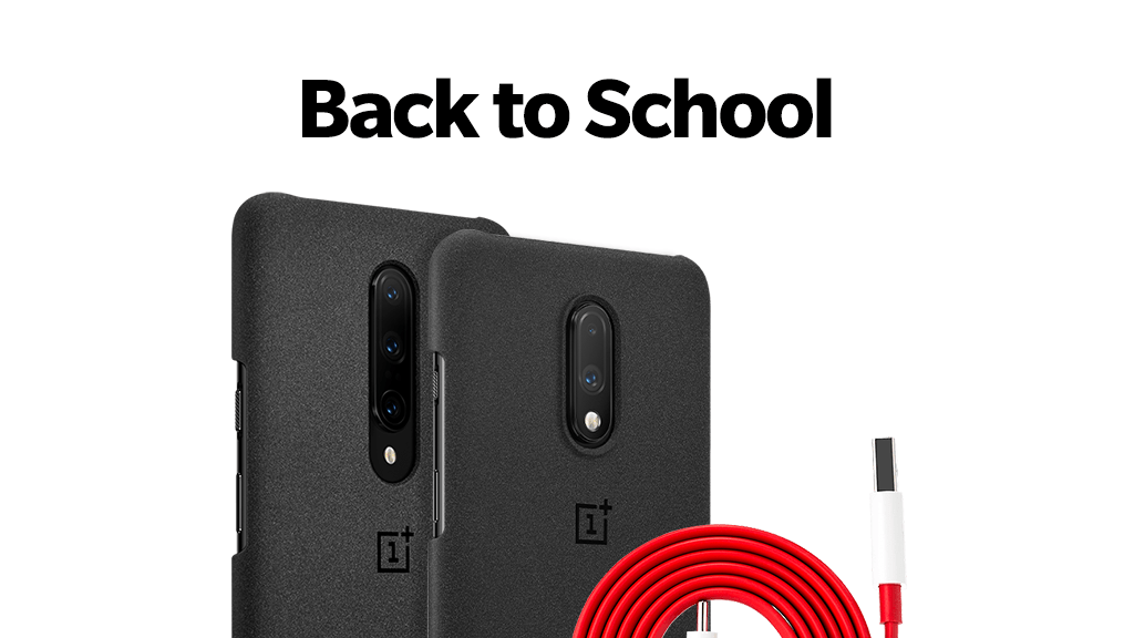 استفد من Back to School عند شراء OnePlus Pro!