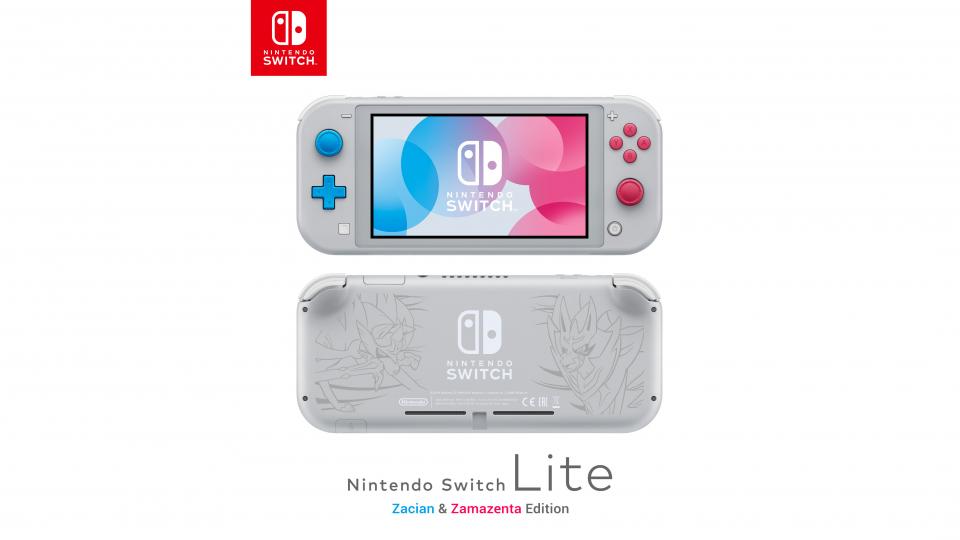 ال Nintendo Switch لايت متاح لل preorder اليوم 1