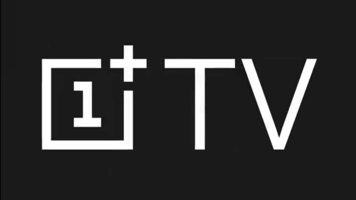 OnePlus TV Official Name, Logo Revealed Ahead of Formal Launch