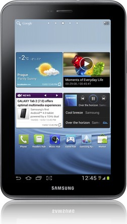 التثبت Galaxy Tab 2 (7.0) P3100 XXALD4 Android 4.0.3 (United Kingdom) Stock Firmware [How To]