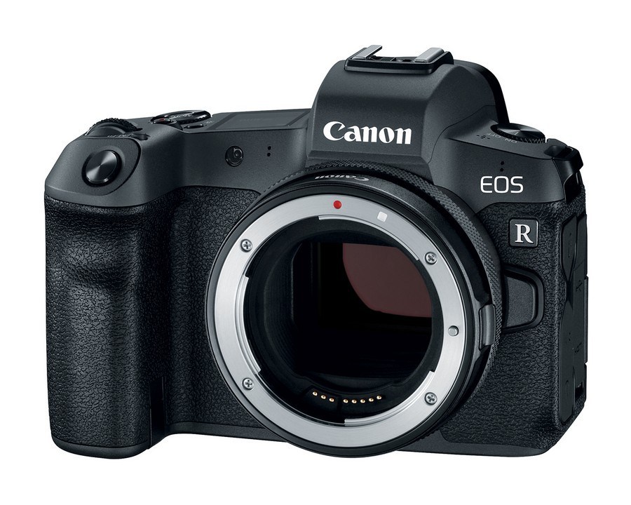 الكنسي EOS R L الكاميرا بدون مرآة مع 75MP الاستشعار يشاع أن يكون في التنمية