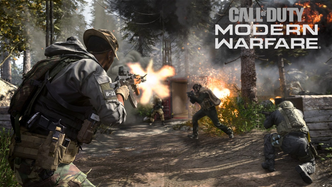 الكون الجديد المتعدد اللاعبين لـ Call of Duty: Modern Warfare