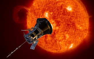 المسبار الشمسي Parker: تنقل المركبة الفضائية ناسا الموجة الأولى من بيانات الشمس
