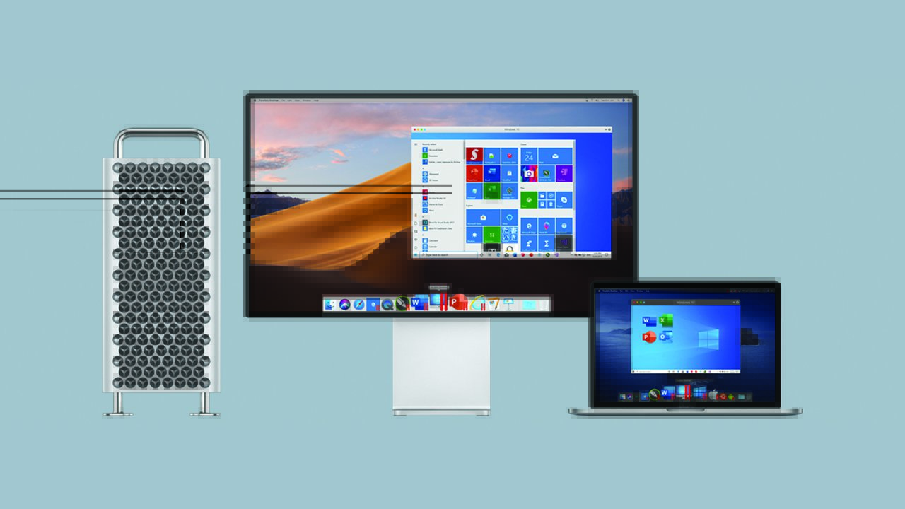 برنامج Parallels Desktop 15 يقدم دعم DirectX 11 و Xbox Controller على نظام Mac 1