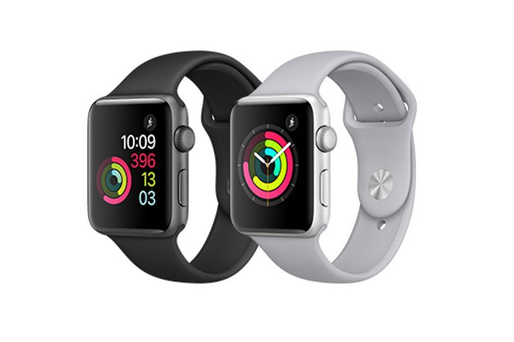 بعض Apple Watch سلسلة 2 ، سلسلة 3 نماذج سوف تحصل على استبدال شاشة الحرة