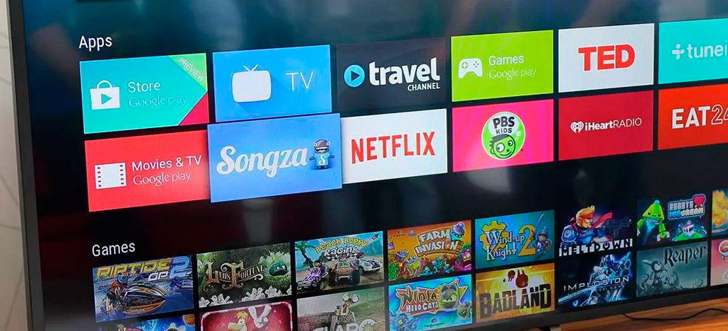 Google confirma 2 mil novos aplicativos disponíveis para Android TV em 2019