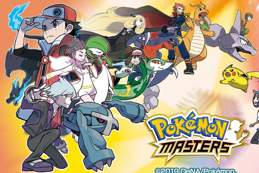 تؤكد Pokémon Masters تاريخ إصدارها على iOS و Android للأسبوع المقبل