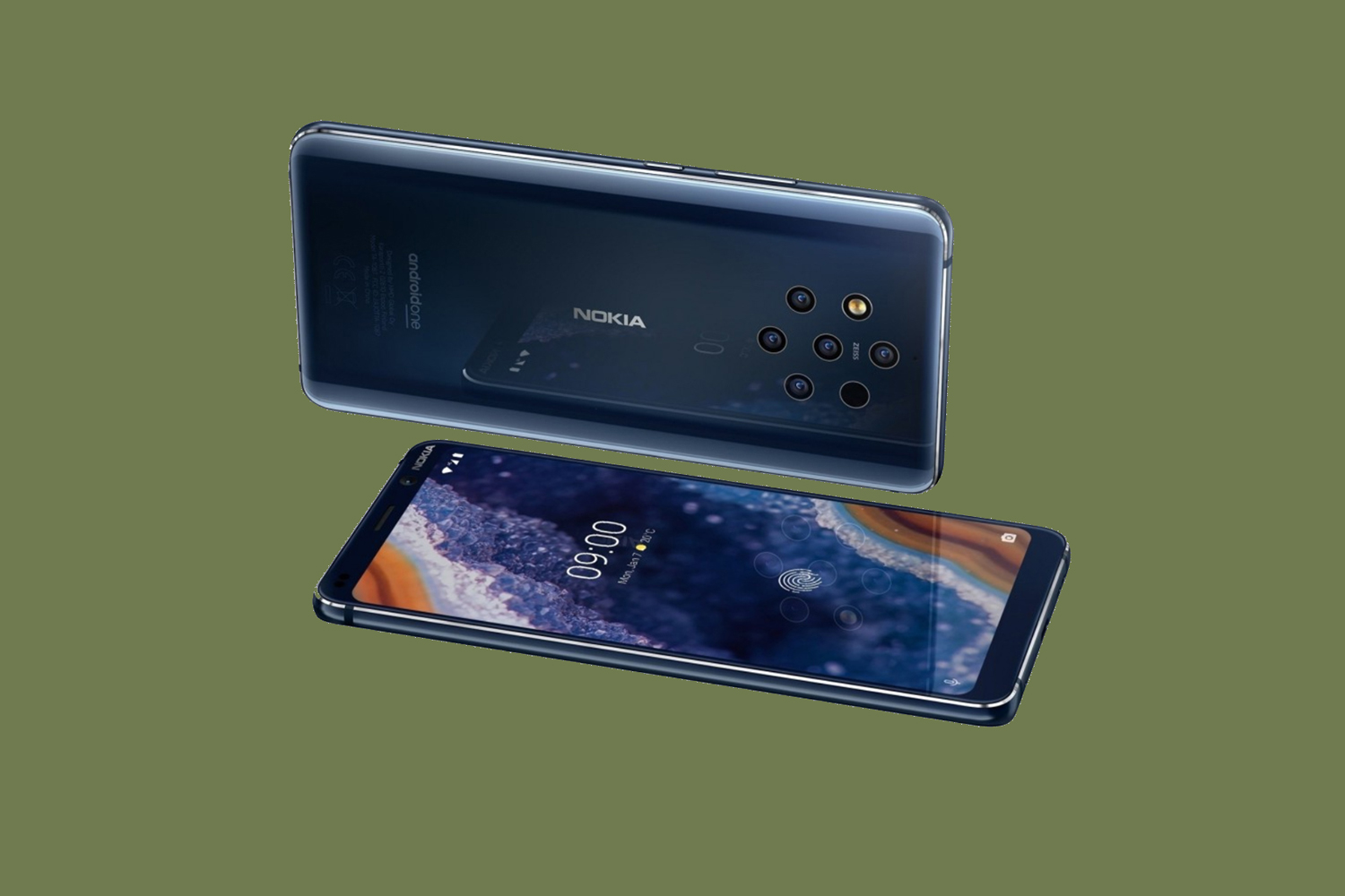 تؤكد الصحافة المصفاة الخاصة بـ Nokia 9 PureView أنها ستنتمي إلى برنامج Android One