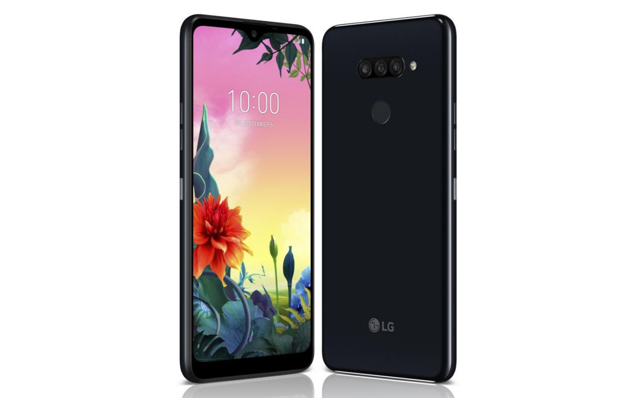 تتصدر هواتف LG K50S و K40S متوسطة المدى رسوم IFA 2019 الخاصة بالشركة