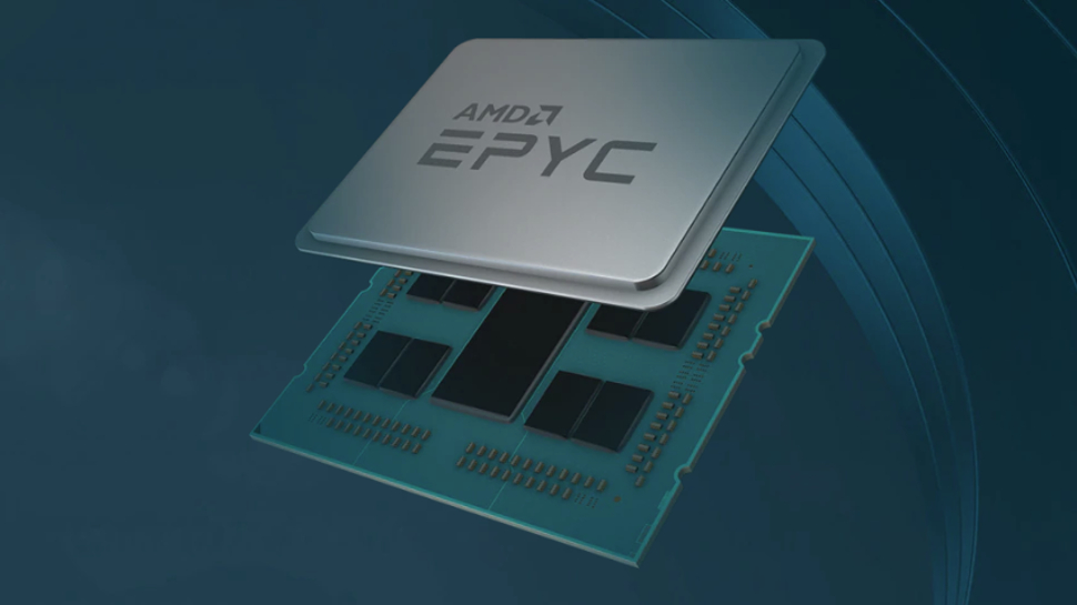 تتوفر معالجات AMD Epyc للخوادم - حتى 64 مركزًا