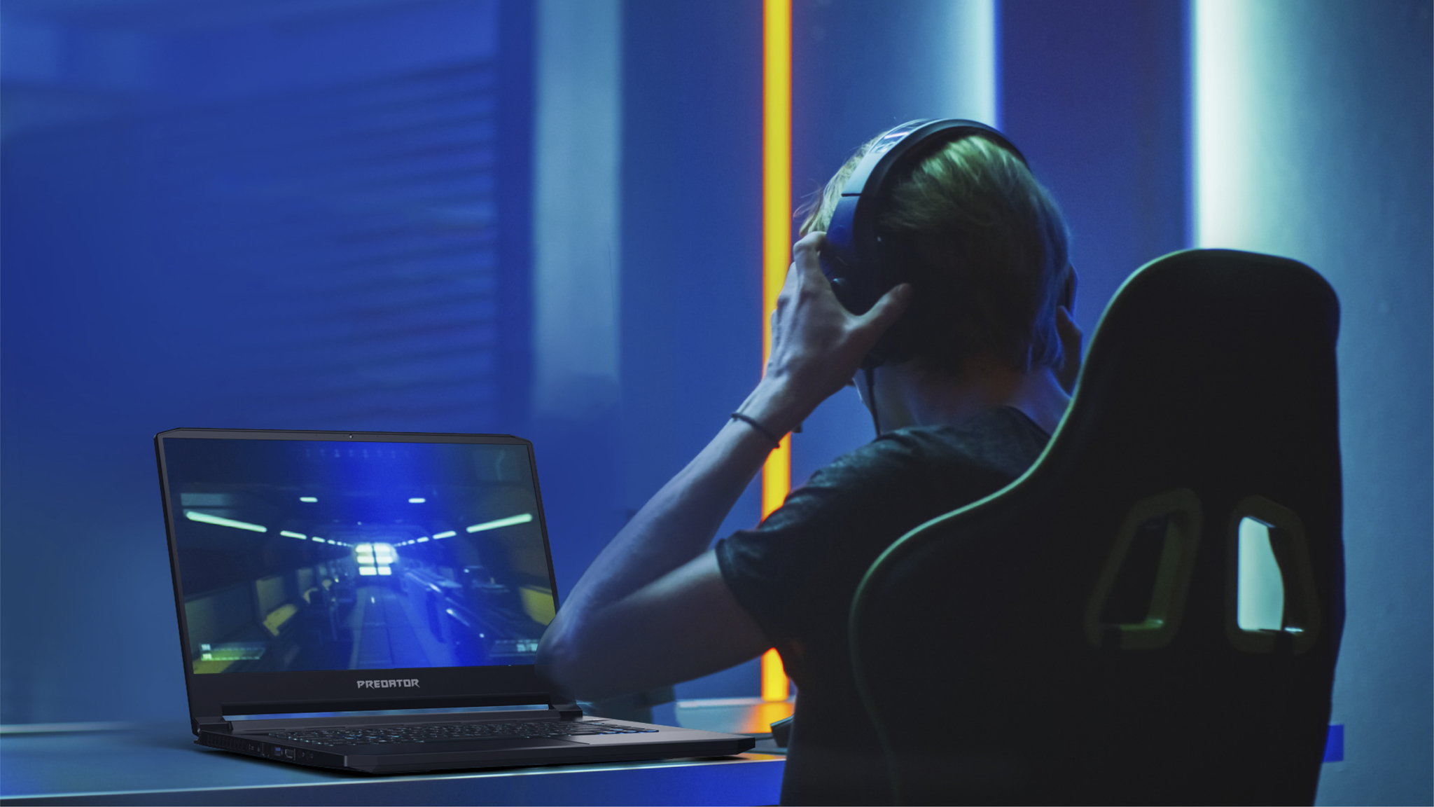 Acer, Ripley e Intel hacen realidad tu sueño y transforman tu zona gaming