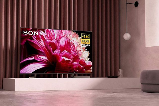 Check out these crazy deals for Sony’s 4K Android TVs