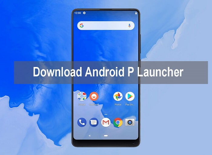 Android Pixel Launcher APK download1 نسخة