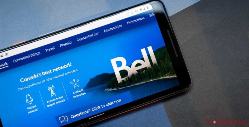 Bell’s data overage fees are going up again