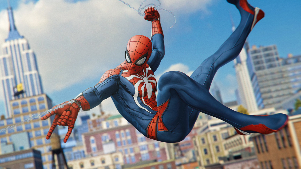 تستحوذ Sony على Insomniac Games ، الاستوديو خلف Spider-Man لـ PS4