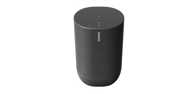 تستعد Sonos لإطلاق مكبر صوت محمول مع Bluetooth و AirPlay 2