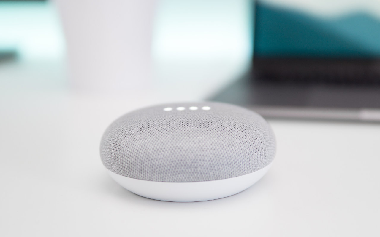 تسربت السماعات الذكية من الجيل الثاني "Nest Mini" من Google مع ترقيات رئيسية