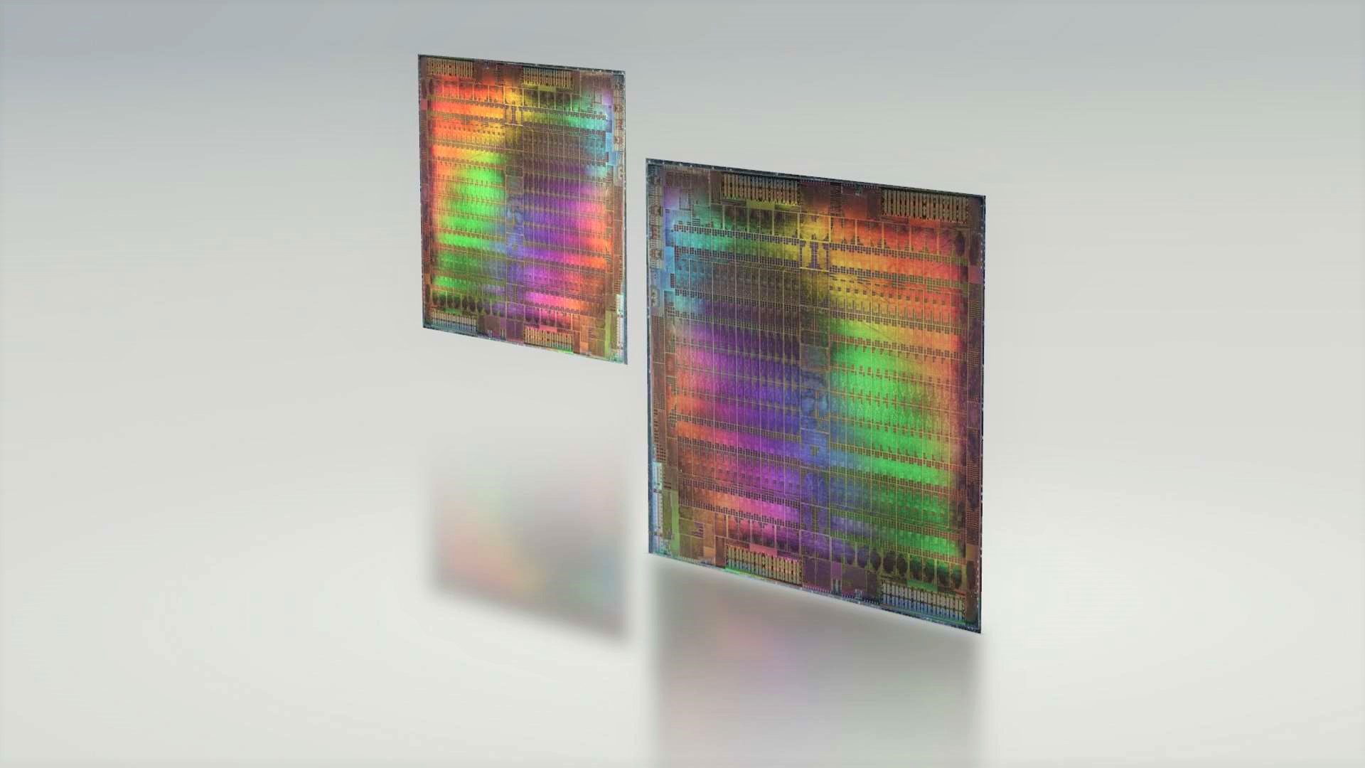 تشير التسريبات المعيارية إلى أن بطاقة رسومات AMD Navi 14 3 غريبة في طريقها