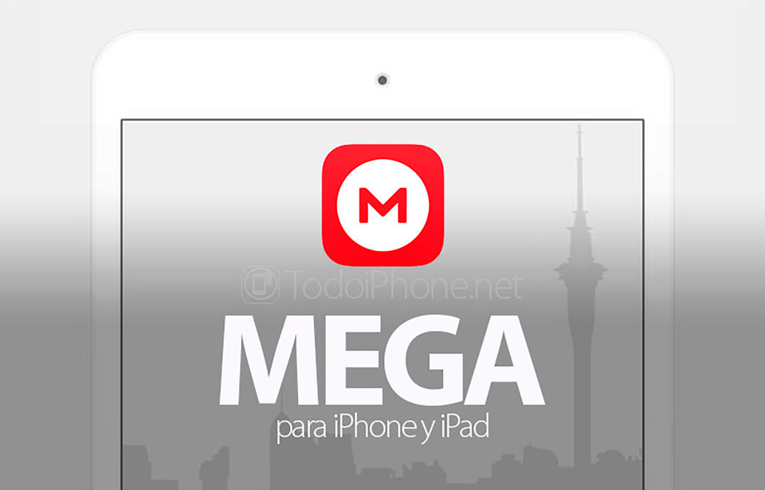 تصل MEGA بميزات جديدة لأجهزة iPhone و iPad 1