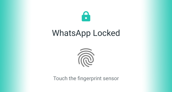 تصل ميزة فتح البصمات في WhatsApp إلى Android في أحدث إصدار تجريبي [APK Download]