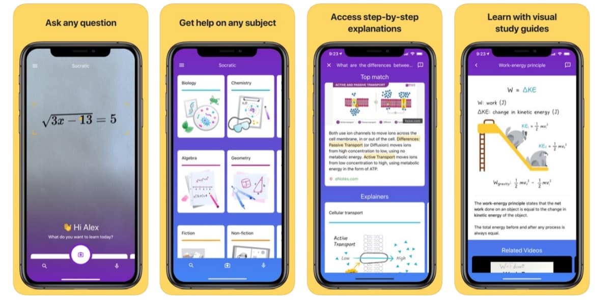Socratic by Google App for Students Launched on iOS, Offers AI-Powered Learning, Subject Guides, More