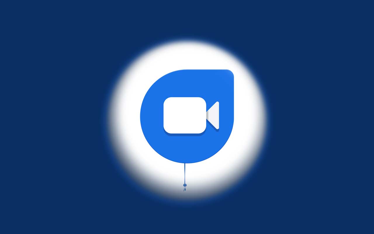 تطلق خدمة Google Duo زر اتصال فيديو منخفض الإضاءة ليلًا