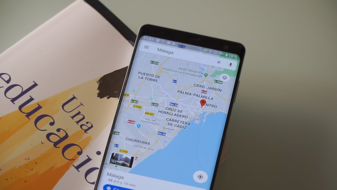 تطور Huawei خرائط Google الخاصة بها ، والمتاحة في أكتوبر