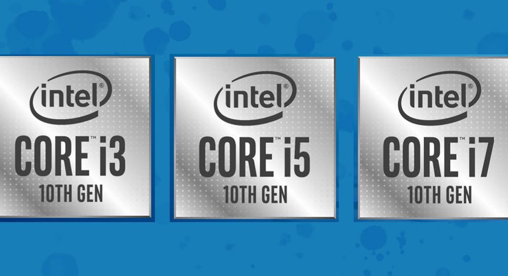 تعلن Intel عن معالجات الأجهزة المحمولة Intel Gen 10 Ice Lake U و Y-Series