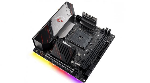 تعلن شركة آسروك عن اللوحات الأم AMD X570 المزودة بتقنية Thunderbolt 3 ، وهي تدعم فقط مبردات Intel CPU 1