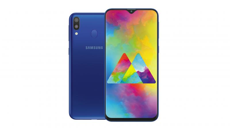 Galaxy M20s could be introduced at the end of this year or even at the beginning of 2020.
