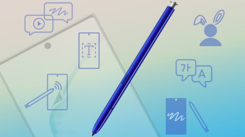 تقدم Samsung: أفضل قلم S Pen على الإطلاق