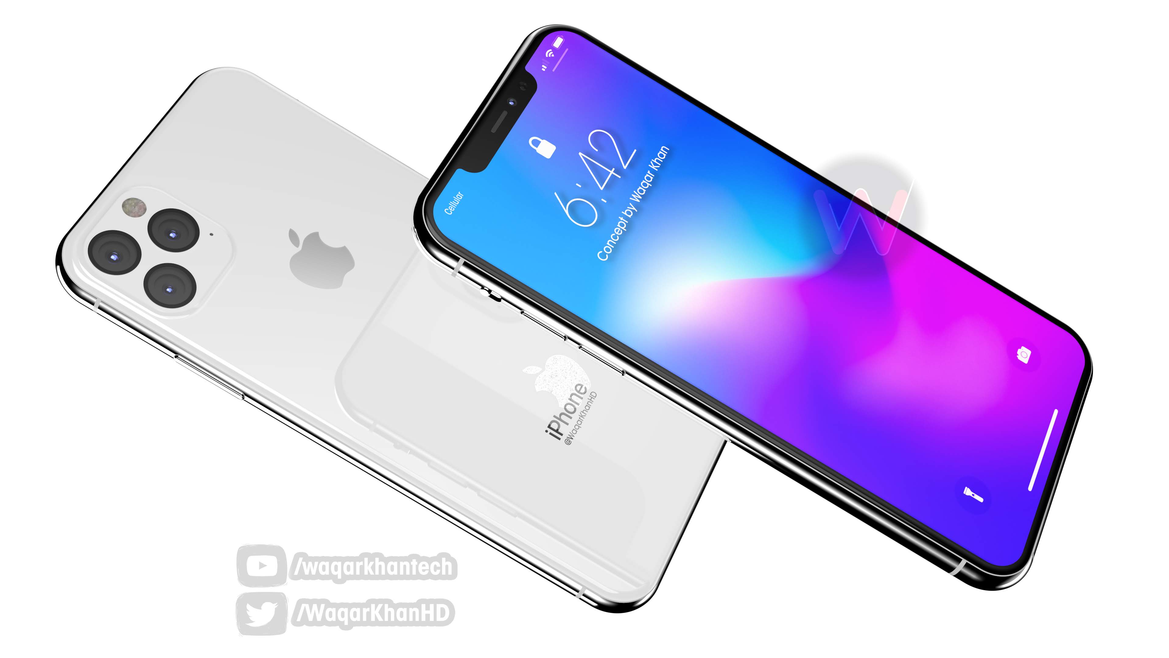 تقرير: 2019 iPhone 11 ليتم استدعاء iPhone Pro