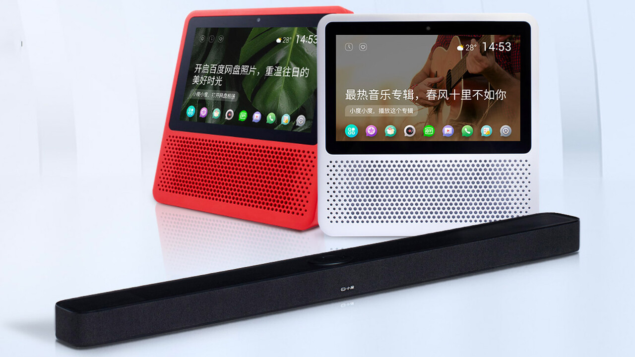 Canalys-Report: Baidu verkauft mehr smarte Lautsprecher als Google