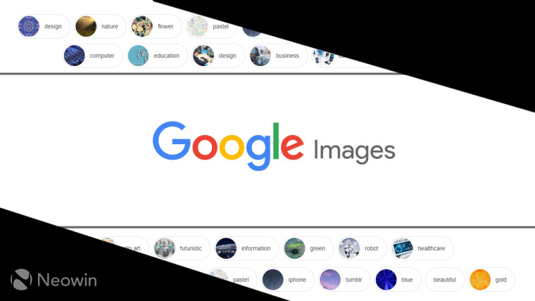 تقوم Google بتحديث عمليات البحث عن الصور باستخدام تصميم معاينة جديد ، والمزيد من تفاصيل المنتج