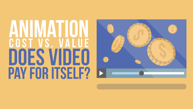 Animation Costs vs. Value: Does Video Pay for Itself?