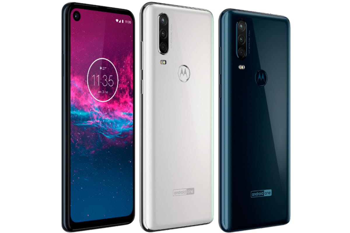 Motorola One Action Leaked Render Reveals Colour Options, Expected to Launch Soon