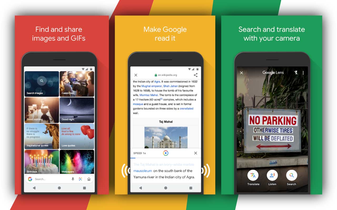 تم إصدار تطبيق Google Go على مستوى العالم: بحث بسيط وخفيف ومباشر