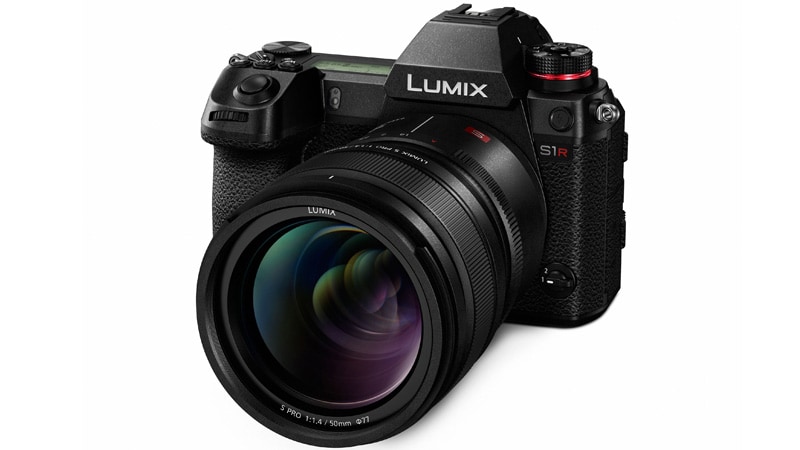 Panasonic Lumix S1, Lumix S1R Full-Frame Mirrorless Cameras Launched: Price, Availability and Specifications