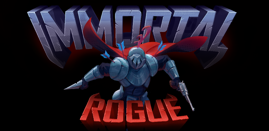 تم خصم Roguelike لـ Hack and Slash 'Immortal Rogue' لأول مرة ومتوفر بسعر 1.99 دولار