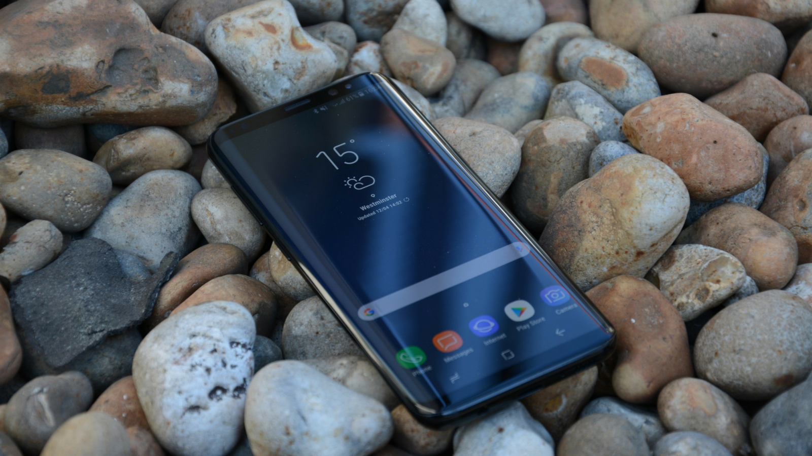 تنبيه الصفقة: سامسونج Galaxy S8 يجري رخيصة