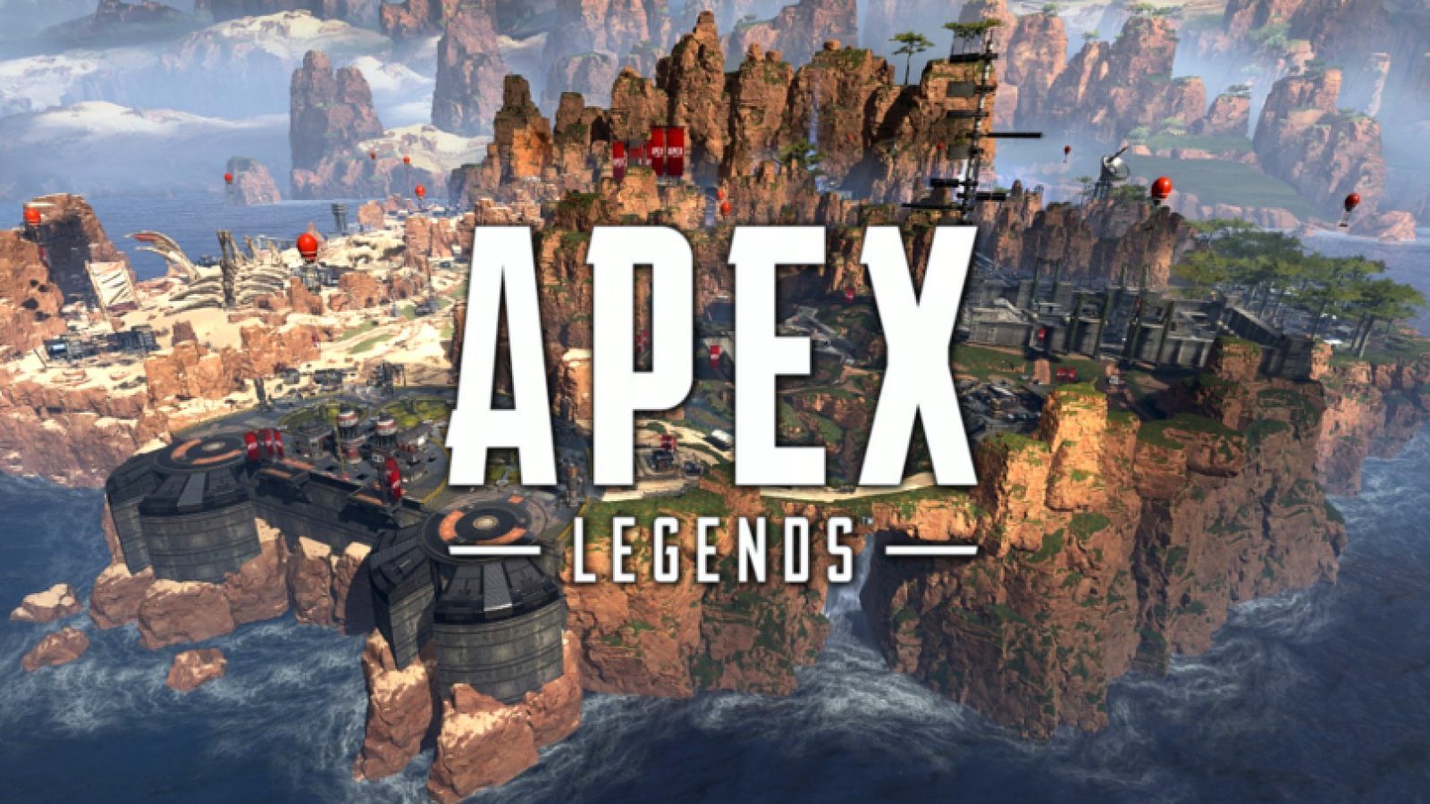 تُظهر البيانات مواقع التسليم الأكثر شعبية في Apex Legends