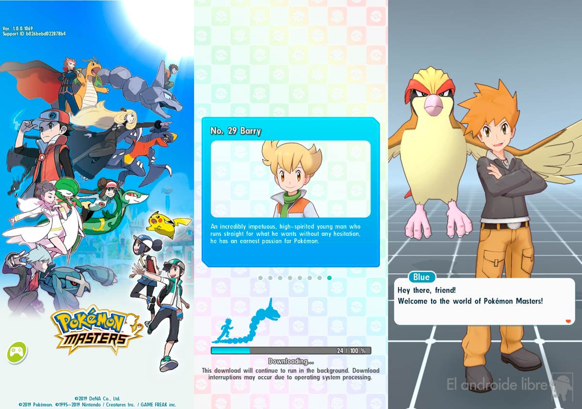 جرب Pokémon Masters الآن: حتى تتمكن من اللعب باستخدام VPN