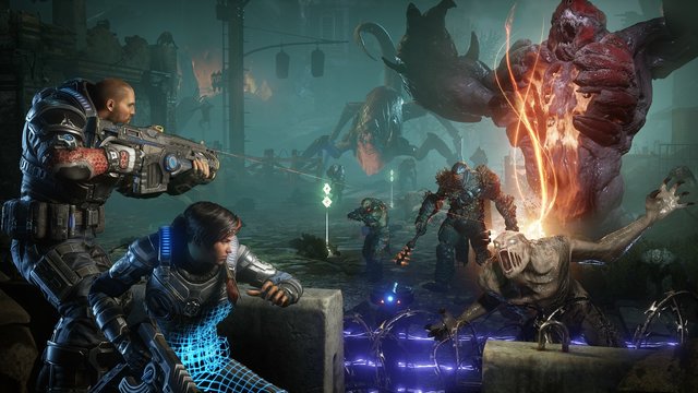 Gears 5 Halo character pack DLC